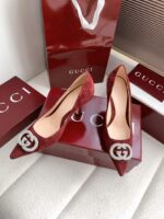 Alicia pump ( حذاء أليسيا بكعب) - Image 5