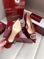 Alicia pump ( حذاء أليسيا بكعب) - Image 2