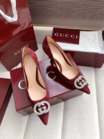 Alicia pump ( حذاء أليسيا بكعب) - Image 6