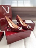 Alicia pump ( حذاء أليسيا بكعب) - Image 9