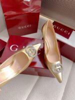 Alicia pump ( حذاء أليسيا بكعب) - Image 2