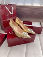 Alicia pump ( حذاء أليسيا بكعب) - Image 6