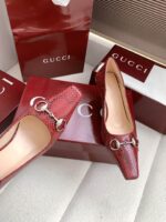 "Erin" Horsebit Pumps (حذاء "إيرين هورسبيت) - Image 5