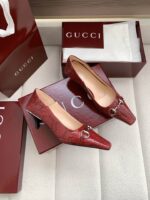 "Erin" Horsebit Pumps (حذاء "إيرين هورسبيت) - Image 8