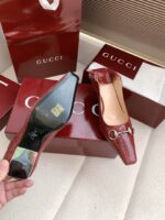 "Erin" Horsebit Pumps (حذاء "إيرين هورسبيت) - Image 9