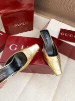 G Toe Mule (حذاء بمقدمة مدببة - Image 4