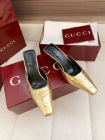 G Toe Mule (حذاء بمقدمة مدببة - Image 8