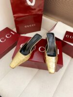 G Toe Mule (حذاء بمقدمة مدببة - Image 5