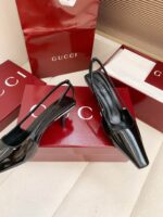 Slingback Pumps (حذاء  الكعب الخلفي) - Image 3