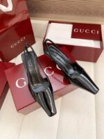 Slingback Pumps (حذاء  الكعب الخلفي) - Image 4