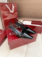 Slingback Pumps (حذاء  الكعب الخلفي) - Image 5