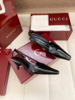 Slingback Pumps (حذاء  الكعب الخلفي) - Image 6