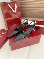 Slingback Pumps (حذاء  الكعب الخلفي) - Image 8