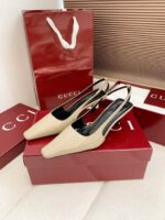 Slingback Pumps (حذاء  الكعب الخلفي) - Image 3