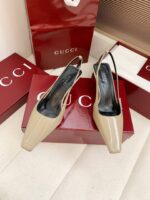 Slingback Pumps (حذاء  الكعب الخلفي) - Image 6