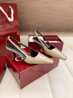 Slingback Pumps (حذاء  الكعب الخلفي) - Image 2