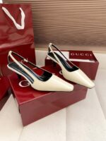 Slingback Pumps (حذاء  الكعب الخلفي) - Image 2