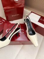 Slingback Pumps (حذاء  الكعب الخلفي) - Image 4