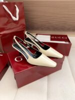Slingback Pumps (حذاء  الكعب الخلفي) - Image 7