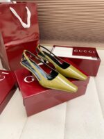 Slingback Pumps (حذاء  الكعب الخلفي) - Image 7