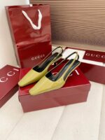 Slingback Pumps (حذاء  الكعب الخلفي) - Image 8