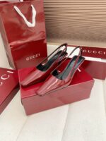 Slingback Pumps (حذاء  الكعب الخلفي) - Image 4