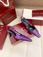 Slingback Pumps (حذاء  الكعب الخلفي) - Image 4