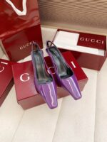 Slingback Pumps (حذاء  الكعب الخلفي)