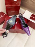 Slingback Pumps (حذاء  الكعب الخلفي) - Image 5