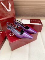 Slingback Pumps (حذاء  الكعب الخلفي) - Image 6