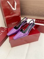 Slingback Pumps (حذاء  الكعب الخلفي) - Image 7
