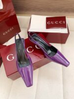 Slingback Pumps (حذاء  الكعب الخلفي) - Image 8
