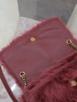 Generic Autumn/Winter Plush Bag (حقيبة قطيفة عامة لموسم الخريف/الشتاء) - Image 7